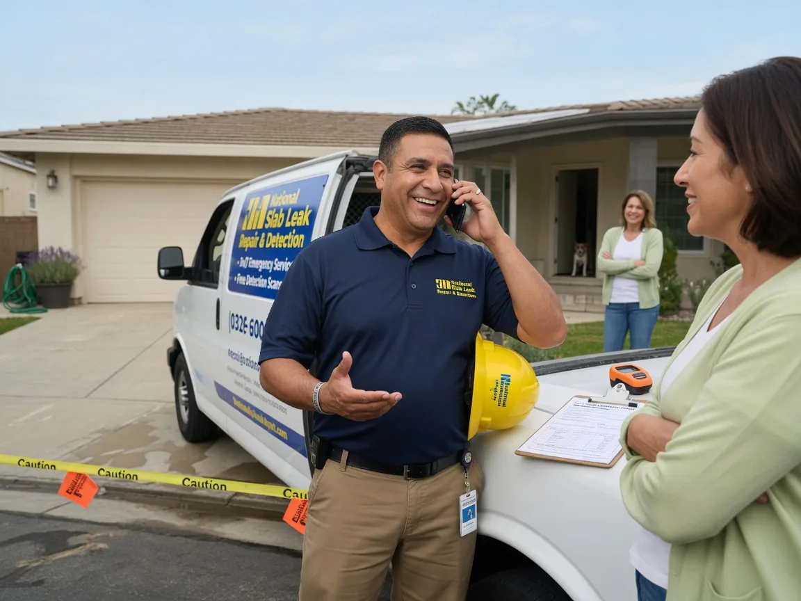 Slab Leak Detection Elkton, TN FAQs