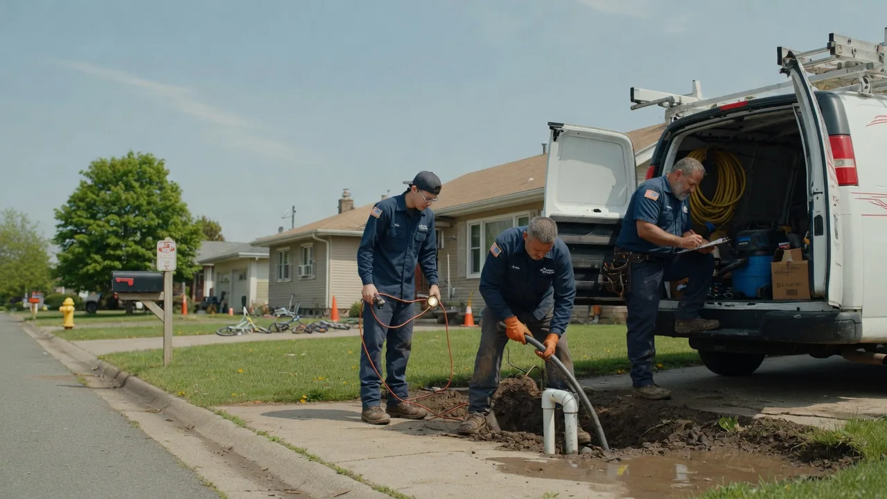 Slab Leak Detection in Elkton, TN near me